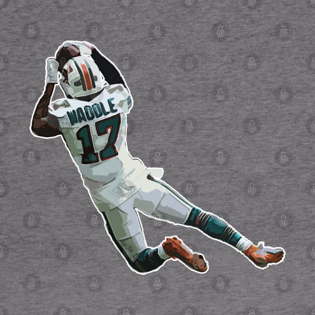 Jaylen Waddle by islandersgraphics